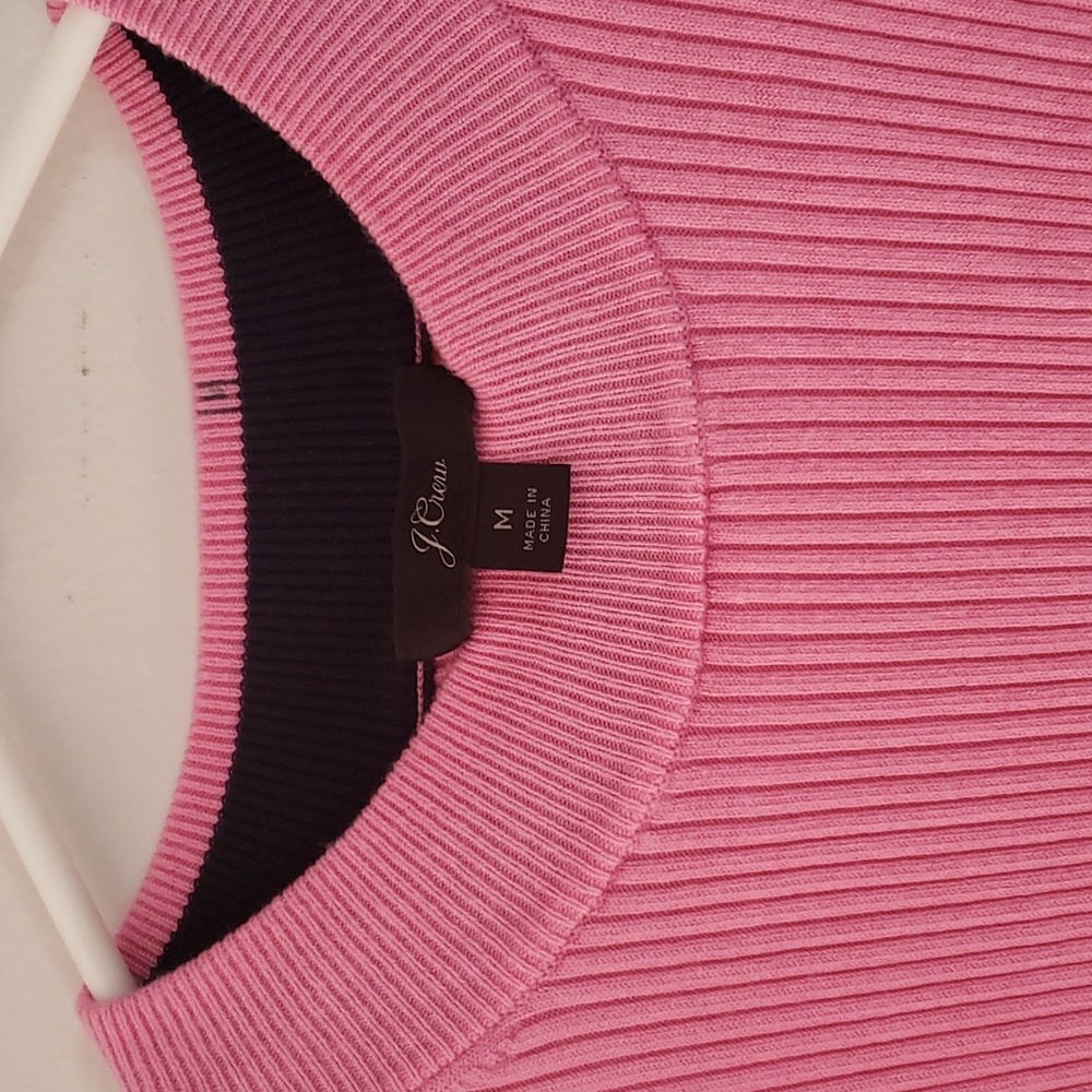 Pink, Medium, J Crew Dress